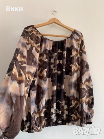 Дамска блуза , снимка 2 - Блузи с дълъг ръкав и пуловери - 26332268