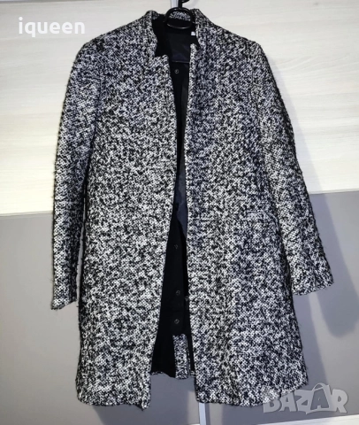 Zara палто букле