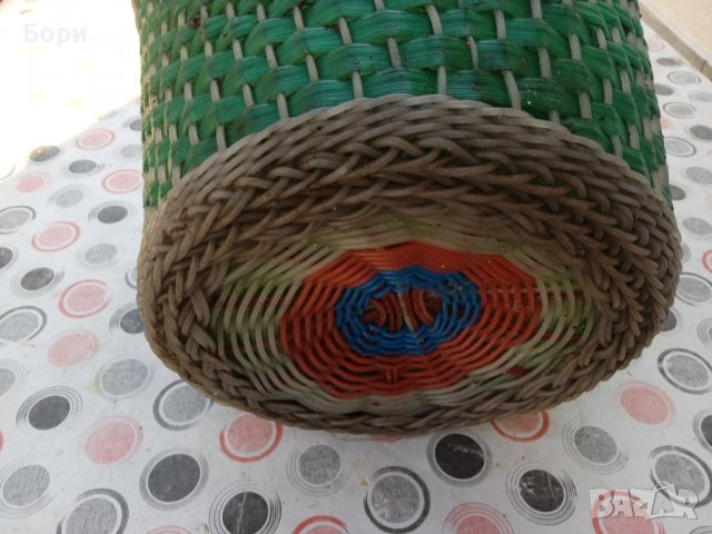 Стара дамаджана 15 литра зелено стъкло, снимка 4 - Буркани, бутилки и капачки - 39734006