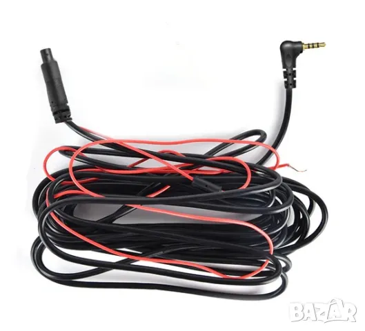 Камера за видеорегистратор, DVR, BMW, 4 PIN, мултимедия, кола, автомобил, камера, кабел 15M, 4 пин

, снимка 15 - Аксесоари и консумативи - 47640704