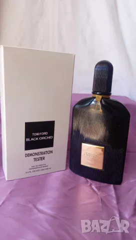 YSL Дамски парфюм BLACK OPIUM 90 мл. EDP (тестер), снимка 1 - Дамски парфюми - 48445068