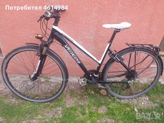 Specialized crossover comp, снимка 13 - Велосипеди - 52964381