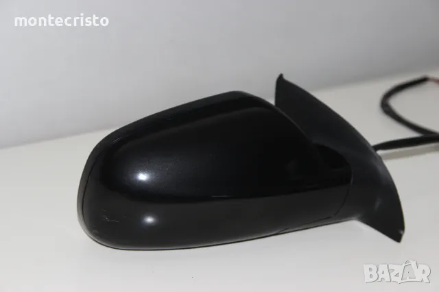 Дясно електрическо огледало Peugeot 307 (2001-2007г.) 6 пина Пежо 307 ⚫Цвят: Черен черно, снимка 5 - Части - 47518476