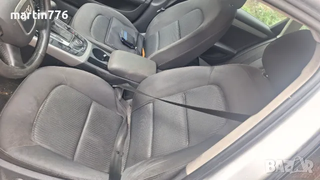 Audi A4 2.0TDI 143кс на части, снимка 2 - Автомобили и джипове - 47624505