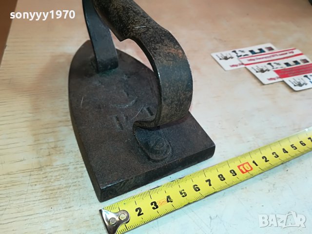 РЕЛИКВА АНТИКА ОТ ФРАНЦИЯ-СТАРА ЮТИЯ 0311221851, снимка 11 - Антикварни и старинни предмети - 38550952