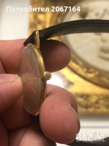 Часовник Луч, снимка 8 - Антикварни и старинни предмети - 51737157