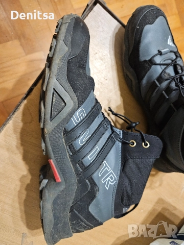 Мъжки обувки Adidas , снимка 2 - Спортни обувки - 52788492