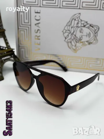 Versace дамски слънчеви очила , снимка 3 - Слънчеви и диоптрични очила - 49690336