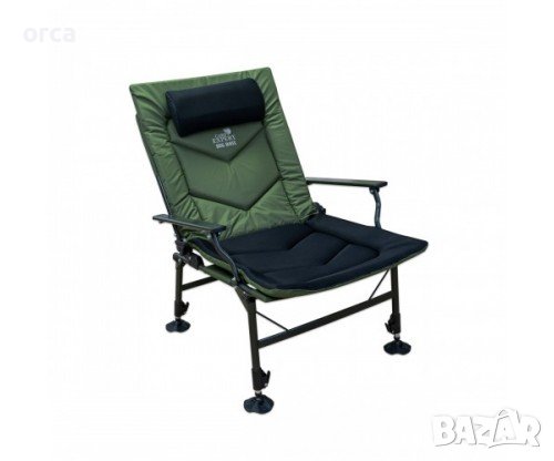 Шаранджийски стол - CARP EXPERT BIG BOSS 150 kg.