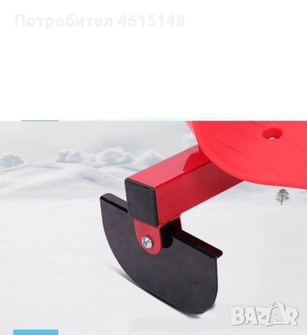 Разглобяема снежна шейна със ски и щеки, снимка 9 - Други - 51961983