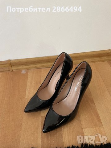 Обувки 39номер, снимка 3 - Дамски елегантни обувки - 43018592