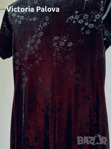 Невероятно красива рокля KARIN MORGAN COLLECTION , снимка 7 - Рокли - 39028488