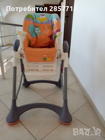 Столче детско за хранене, снимка 2 - Столчета за хранене - 39854095