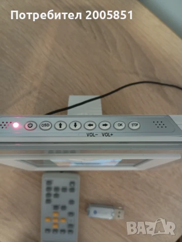 Фото рамка с Bluetooth, снимка 2 - Фотоапарати - 50508038