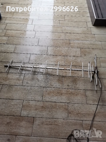 ефирна антена, снимка 2 - Приемници и антени - 51976534