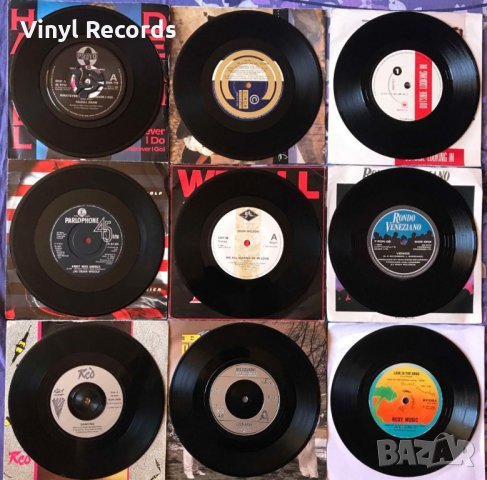 Грамофонни плочи 7" сингли №7, снимка 2 - Грамофонни плочи - 28528645
