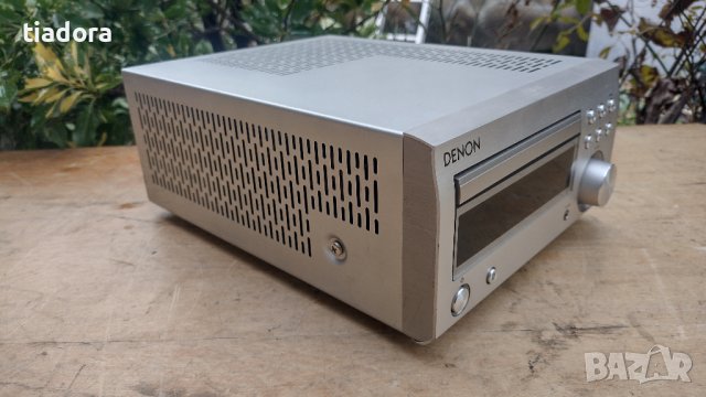 Denon D-M41 HiFi система с CD и Bluetooth, снимка 9 - Ресийвъри, усилватели, смесителни пултове - 43441059