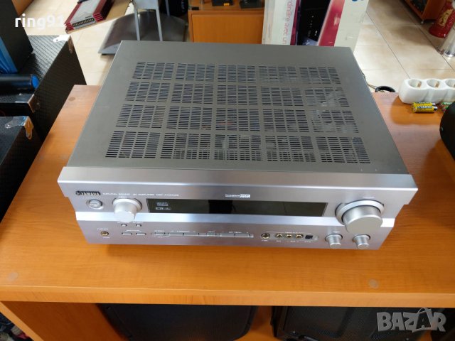 Ресъвр Yamaha DSP-AX640SE , снимка 2 - Ресийвъри, усилватели, смесителни пултове - 27700466
