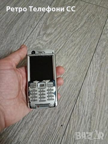 Sony Ericsson P990i, снимка 6 - Sony Ericsson - 53204810