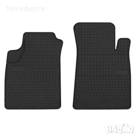 Гумени стелки Frogum съвместими с Renault Kangoo (1998-2008) - 2 места