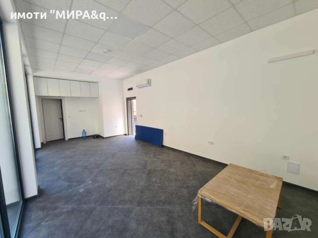 Търговско помещение под наем - гр. Хасково до Втора и Трета поликлиника, снимка 3 - Офиси - 52156148