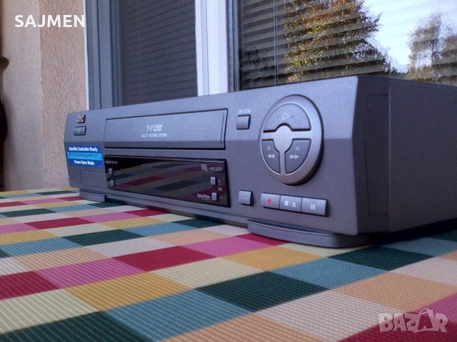 JVC HR-J270 vhs записващо видео , снимка 8 - Декове - 26780236