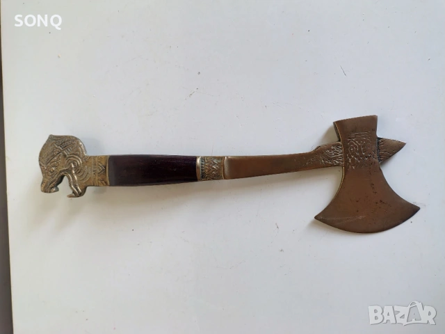 Страхотна Брадва,Отварачка,Шило За Лед