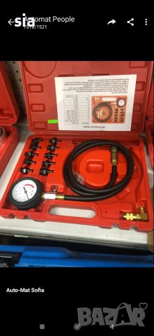 Компресомер за налягане на маслото в двигателя, снимка 2 - Аксесоари и консумативи - 36815786