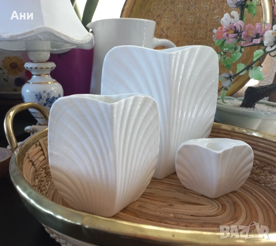 Villeroy & Boch- Вази, снимка 2 - Вази - 52130130