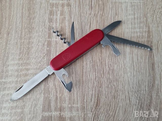 Швейцарски джобен нож Victorinox Camper