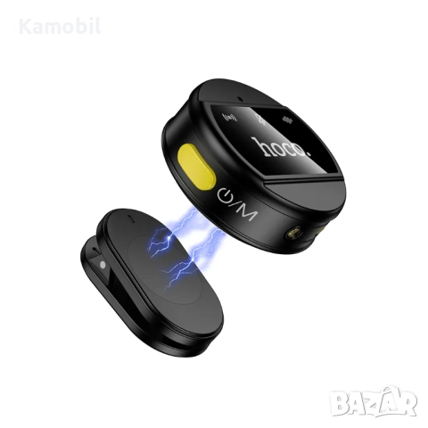 Микрофон Hoco L22, снимка 3 - Селфи стикове, аксесоари - 52477209