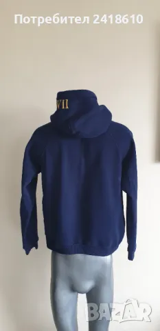 POLO Ralph Lauren Racing Horses Hoodie Womens Size L ОРИГИНАЛ! Дамски Суичър!, снимка 8 - Суичъри - 49796105