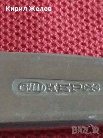 Две стари лъжици красива орнаментика неръждавейка перфектно състояние за КОЛЕКЦИЯ ДЕКОРАЦИЯ 26510, снимка 5 - Други ценни предмети - 43845347