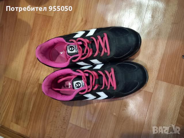 Дамски маратонки, снимка 4 - Дамски ежедневни обувки - 36485937