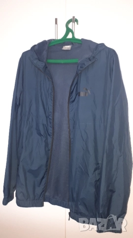 Мъжко яке Puma, размер М, снимка 3 - Якета - 52867462