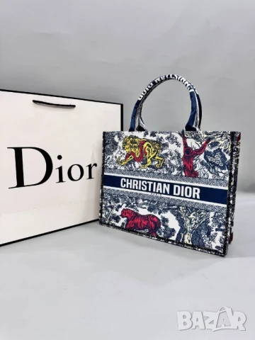 чанти christian dior , снимка 12 - Чанти - 51302131