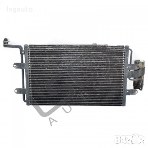 Радиатор климатик SEAT Leon 1999-2006 SE250621N-78, снимка 2 - Части - 33469217