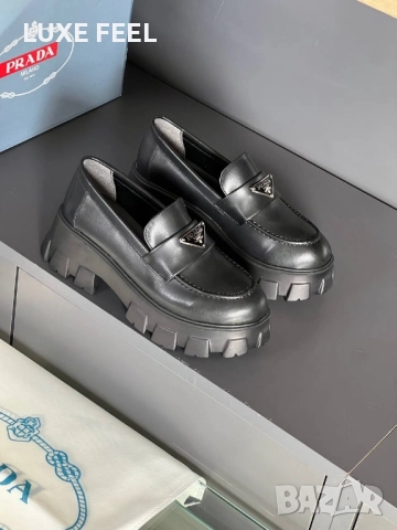 Дамски Обувки ⚜️ Prada , снимка 2 - Дамски ежедневни обувки - 52477847