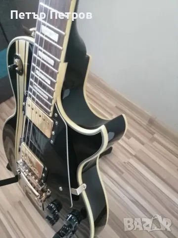 KR Addiction Iron Cross /Les Paul, снимка 8 - Китари - 50323778