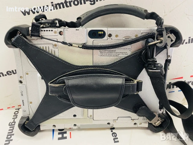 Най- здравия Таблет Panasonic ToughPad FZ-G1 MK2 i5-6300U/ 8GB 10.1 inch, снимка 5 - Таблети - 51125835