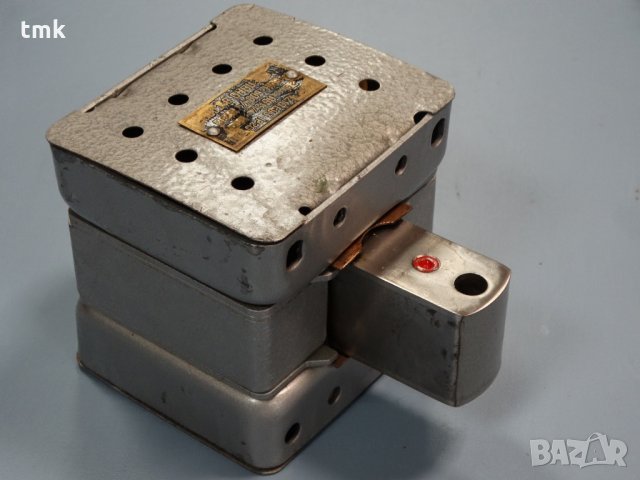 ел. магнит МИС 4210 ЕУЗ, снимка 5 - Резервни части за машини - 28673038