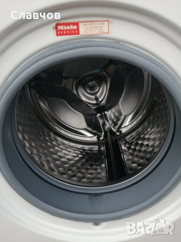 Пералня с инверторен мотор Miele EDITION 111 8 кг , снимка 2 - Перални - 52662829