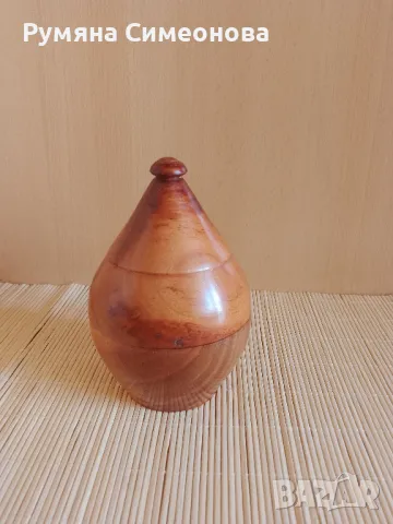 Декоративна купичка , снимка 4 - Декорация за дома - 48628448