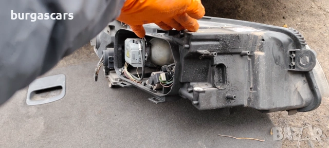 Фар ляв десен 4F0 941 003 / 4F0 941 004 Audi A6 Avant (4F,C6), снимка 5 - Части - 53355797