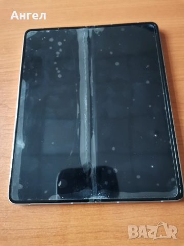 Продавам Samsung Z Fold 3 512GB 12RAM Silver, снимка 8 - Samsung - 52207773