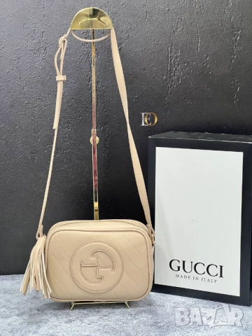 чанти gucci, снимка 8 - Чанти - 51443097