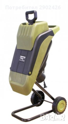  Клонотрошач Heinner VTRV001, 2500 W