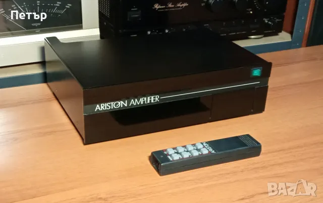 ARISTON Amplifier, снимка 1 - Ресийвъри, усилватели, смесителни пултове - 49333714