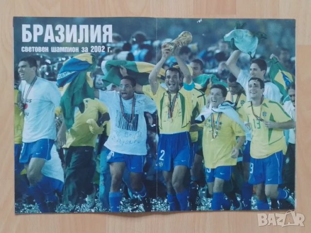 Постери футболни отбори , снимка 7 - Колекции - 48874550