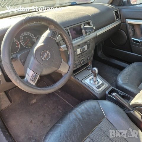 Opel Vectra C 1.8 gas/petrol 2008, снимка 10 - Автомобили и джипове - 51419206